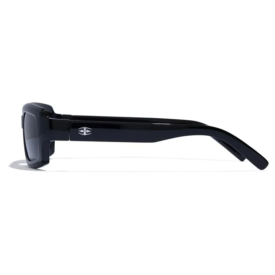 Ritual Vision Interceptor Polished Black Black Polarised Sunglasses