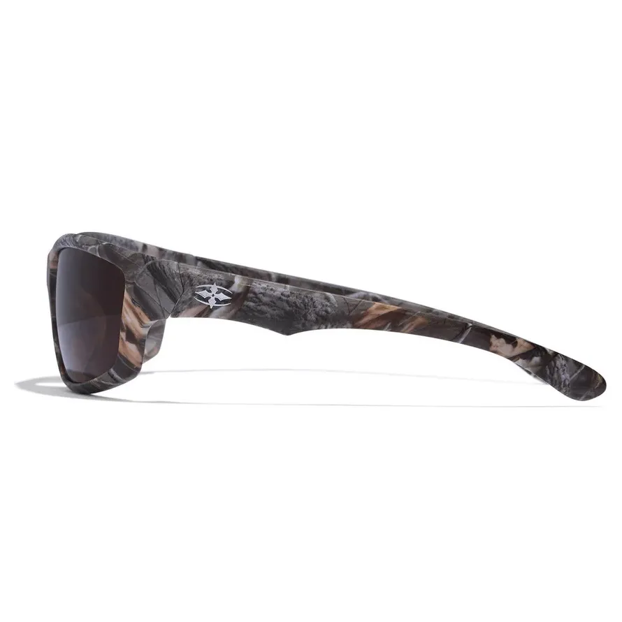 Ritual Vision Teenage Zero Combat Bronze Polarised Sunglasses
