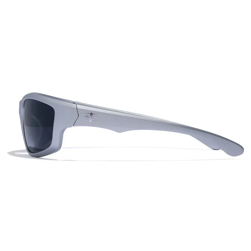 Ritual Vision Teenage Zero Matte Chrome Grey Sunglasses