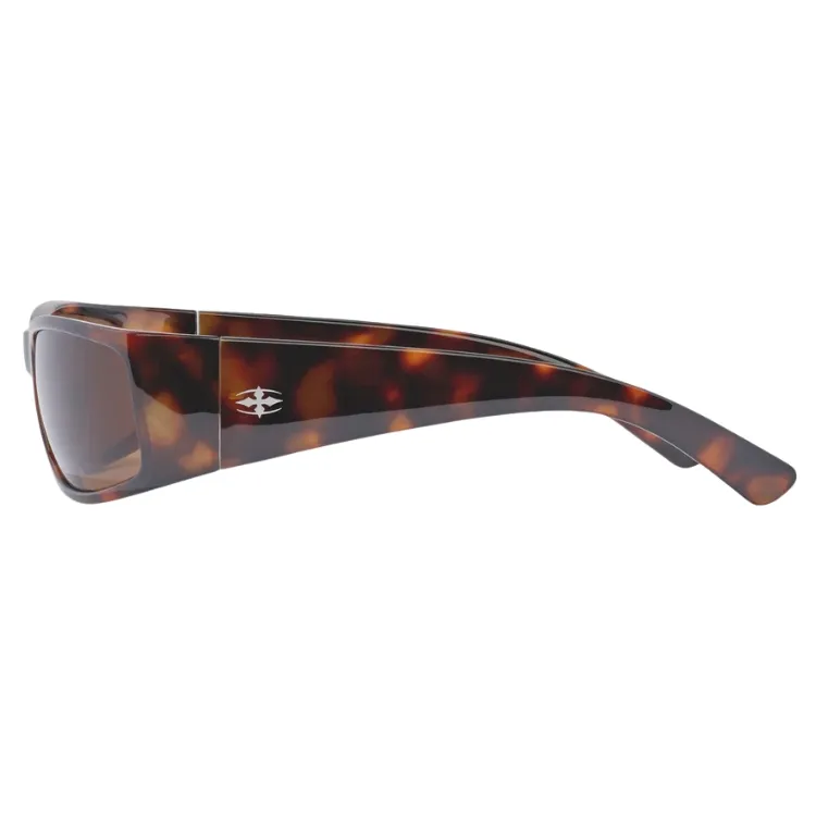 Ritual Vision Doomsday Machine Smokey Tortoise Bronze Sunglasses