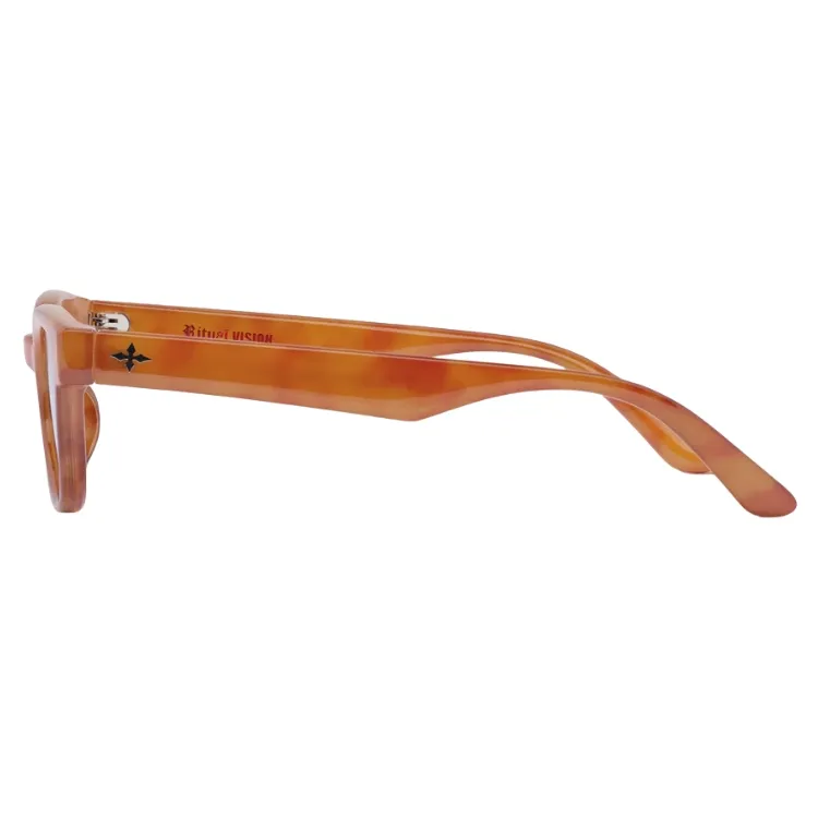 Ritual Vision Endorphin Havana Bronze Sunglasses