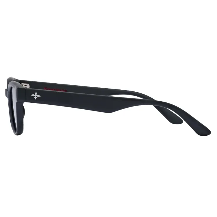 Ritual Vision Endorphin Matte Black Black Polarised Sunglasses