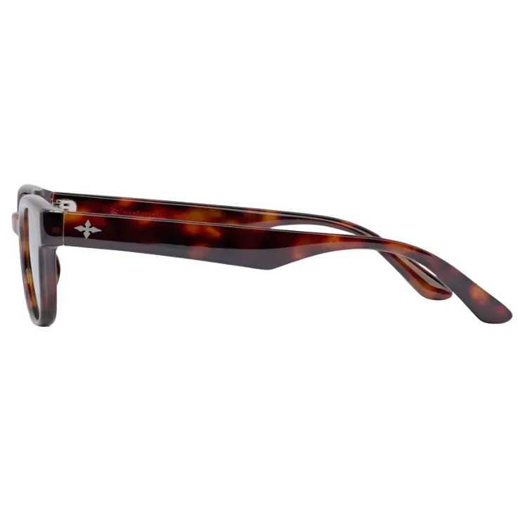 Ritual Vision Endorphin Smokey Tortoise Olive Sunglasses