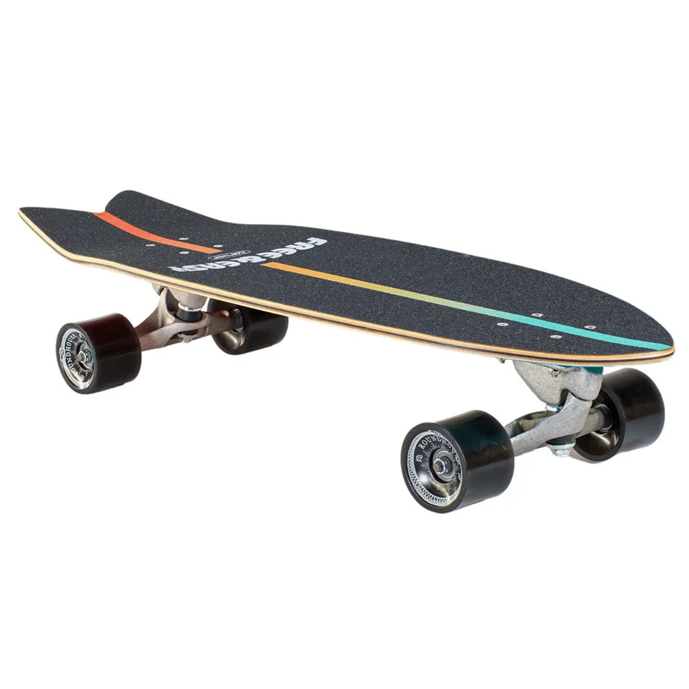 Carver Free & Easy Gradient Sun CX Surfskate Skateboard
