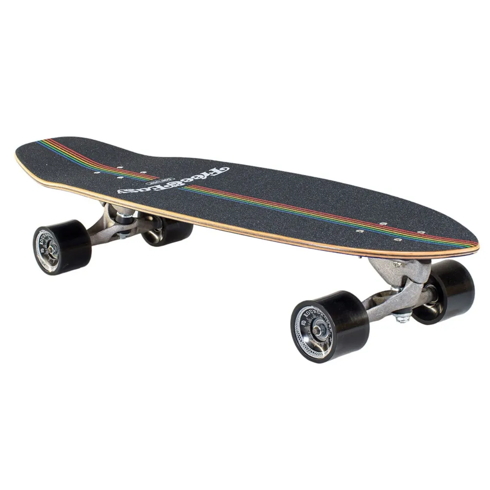 Carver Free & Easy Prism CX Surfskate Skateboard