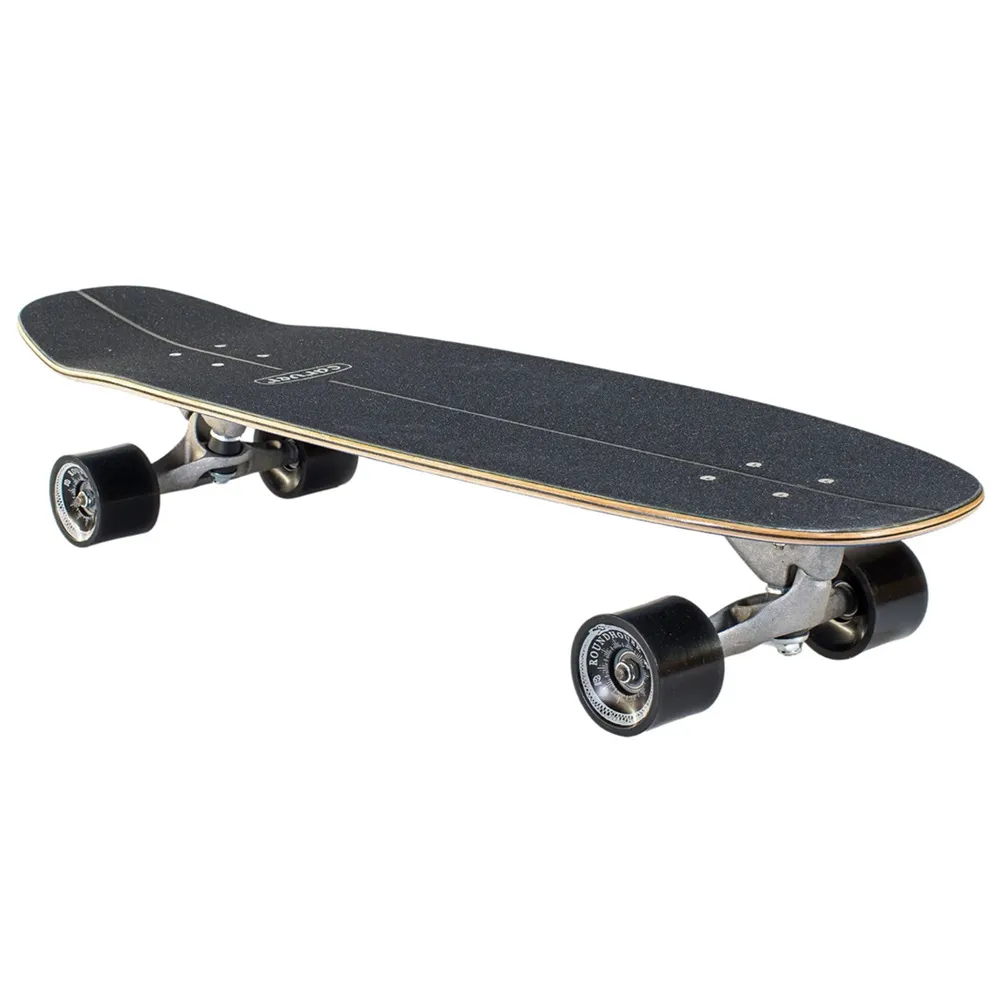Carver Blue Widow CX Surfskate Skateboard
