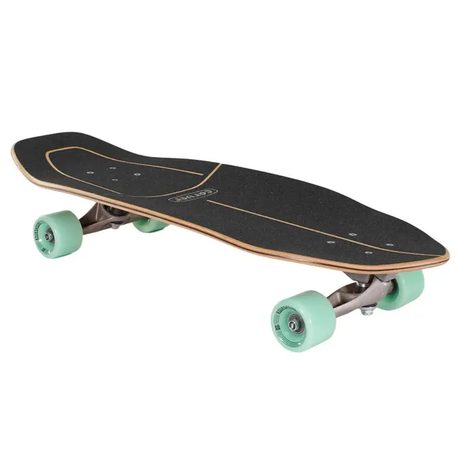 Carver Wavy Davy C5 Surfskate Skateboard