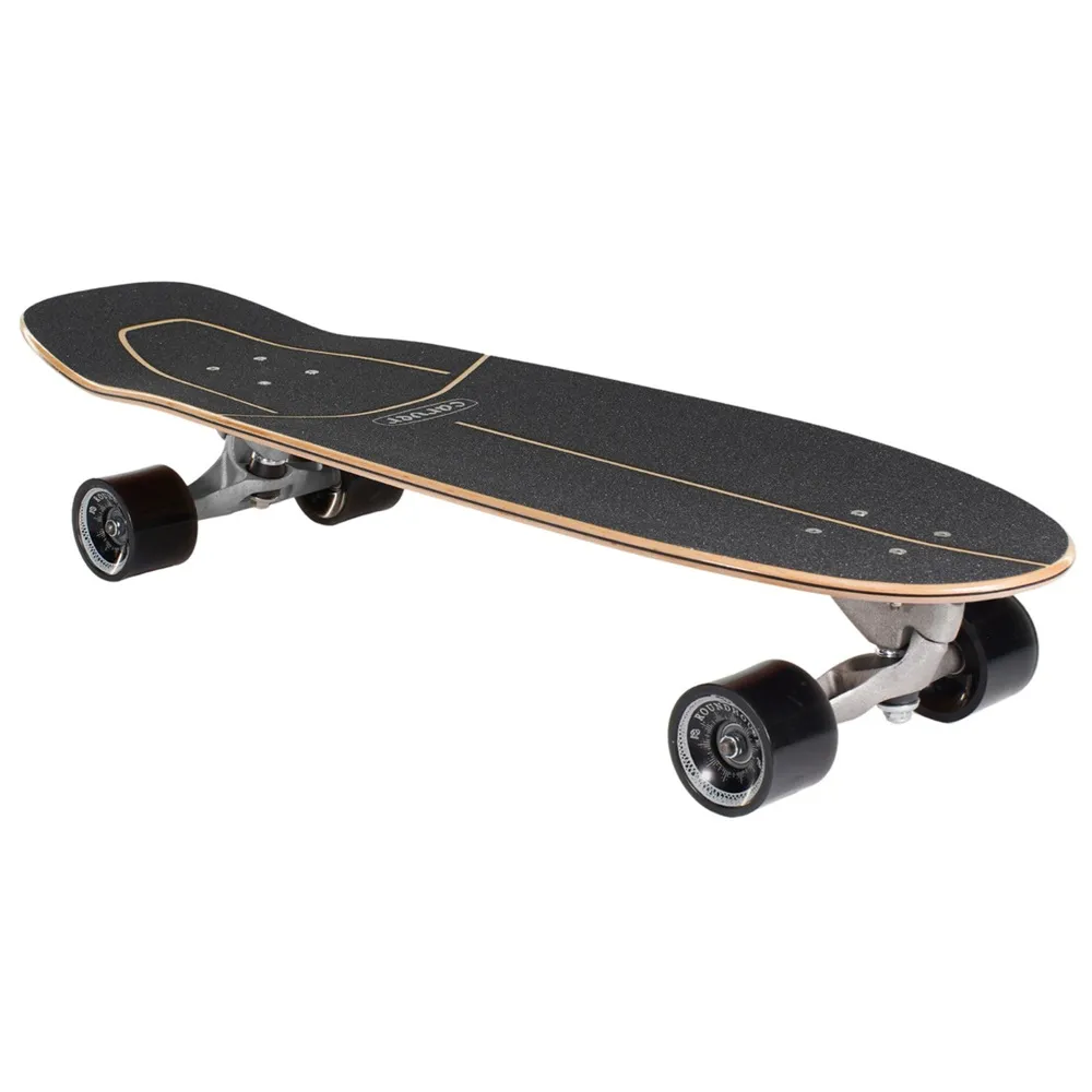 Carver Sunburst CX Surfskate Skateboard