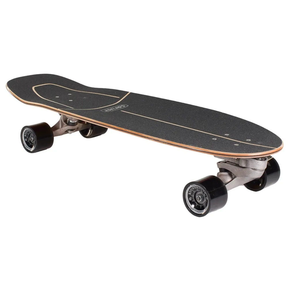 Carver Sunburst C7 Surfskate Skateboard