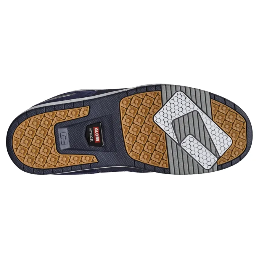 Globe CT-4 White Navy Mens Skate Shoes [Size: US 8]