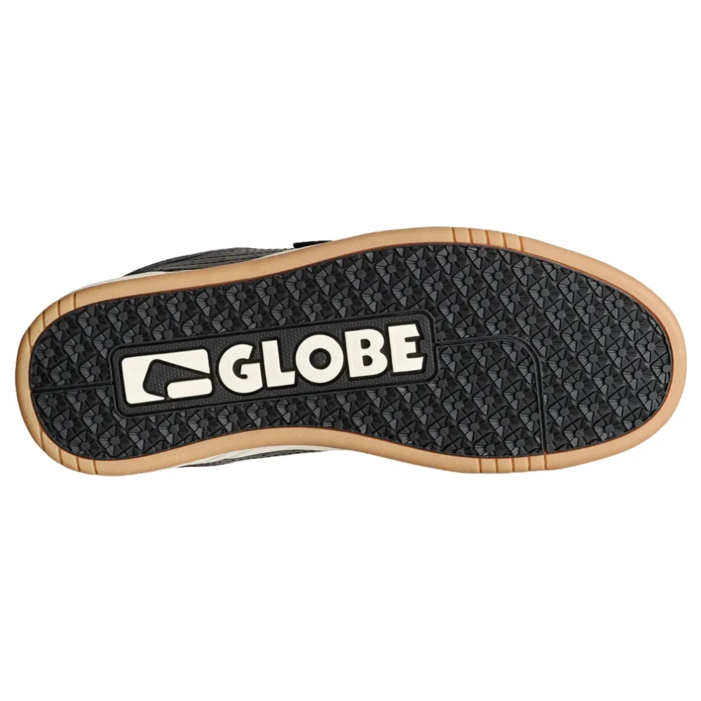 Globe Mojo 2.0 Black Antique White Mens Skate Shoes [Size: US 9]