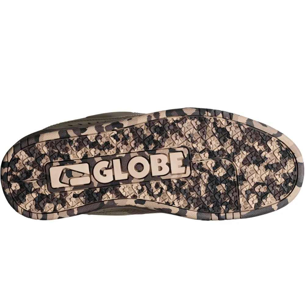 Globe Fusion Mud Camo Mens Skate Shoes [Size: US 11]