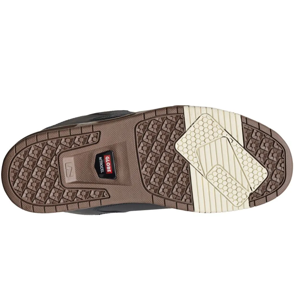 Globe Sabre Lead Gum Mens Skate Shoes [Size: US 9]