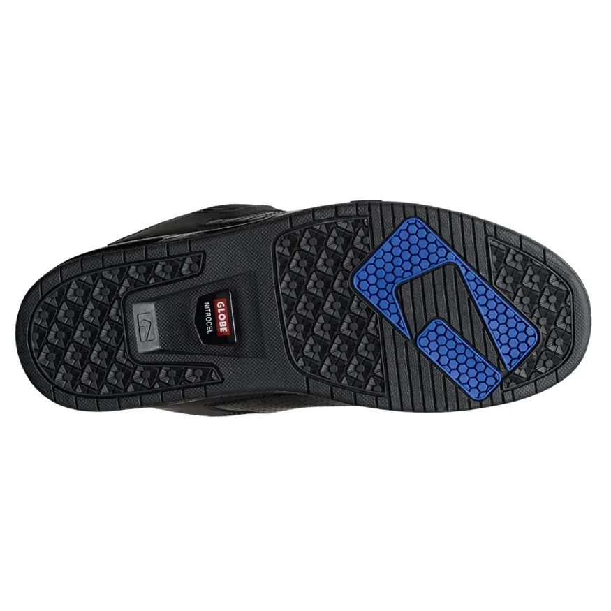 Globe Sabre Onyx Blue Mens Skate Shoes [Size: US 9]