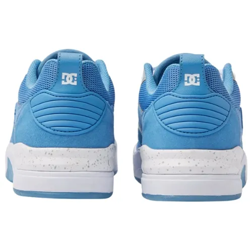 DC Ascend S Carolina Blue Mens Skate Shoes [Size: US 9]