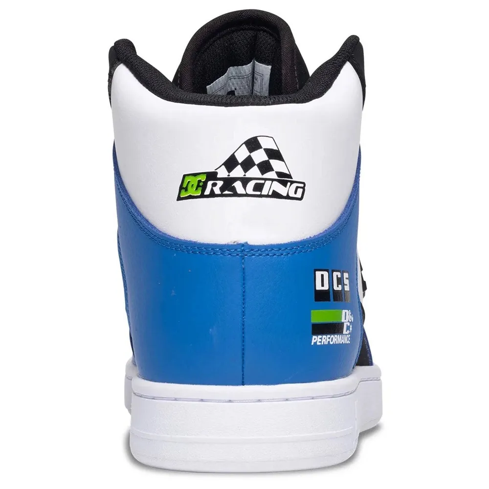 DC Manteca 4 Hi LX Grey Black Green Mens Skate Shoes [Size: US 8]