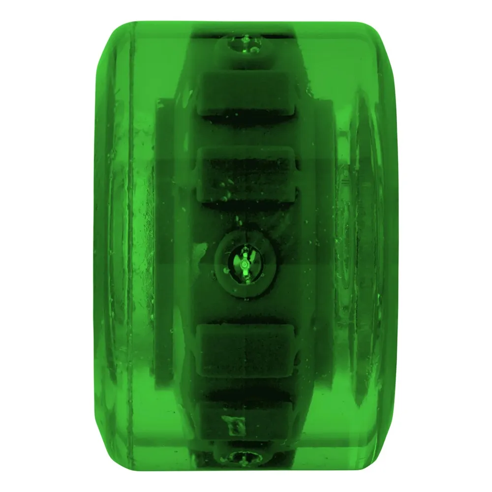 Slime Balls Light Ups Screaming Slime 78A 60mm Skateboard Wheels