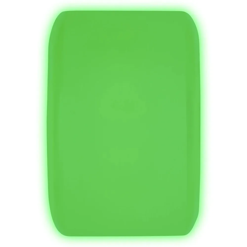 Slime Balls Light Ups Friends Of Planet 9 GITD 78A 66mm Skateboard Wheels