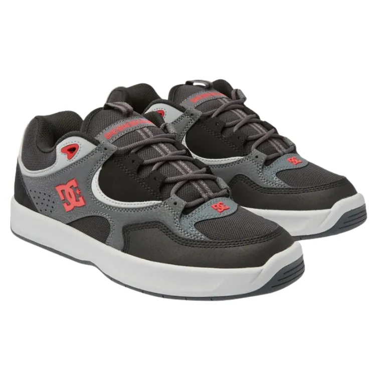 DC Kalynx Zero Black Grey Red Mens Shoes [Size: US 10]