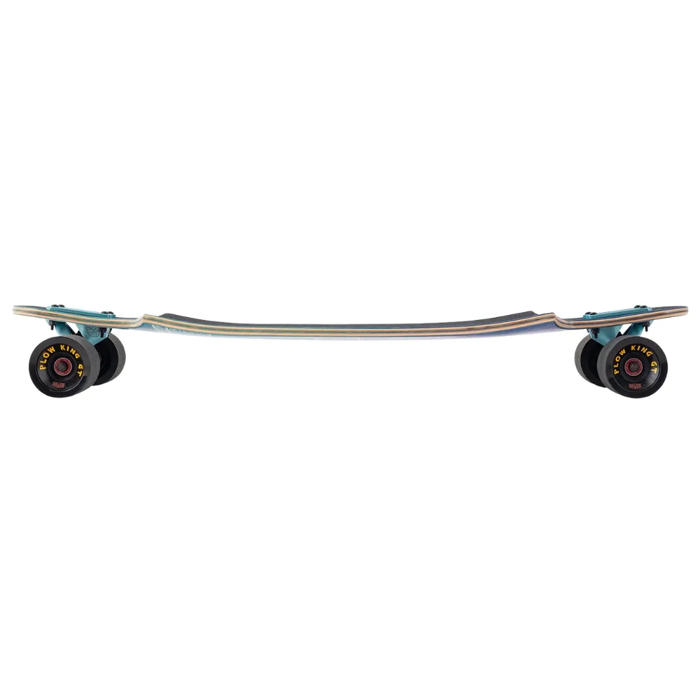 Landyachtz Drop Cat Python 33 Longboard Skateboard