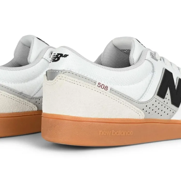 New Balance Westgate NM508WID Sea Salt Black Mens Skate Shoes [Size: US 9]