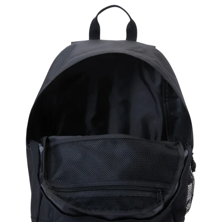 DC Nickel Black Backpack