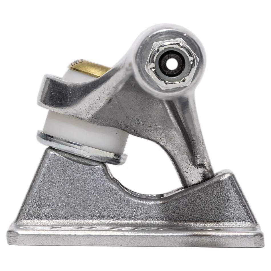 Slappy Inverted Ultra Low Polished Set Of 2 Skateboard Trucks [Size: 8.00]