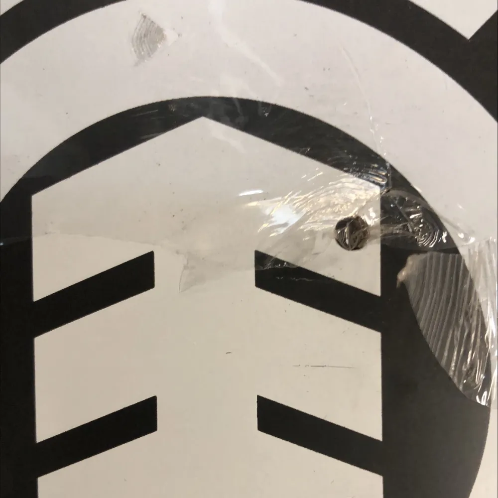 Element Camo Section 8.0 Skateboard Deck Slightly Scuffed