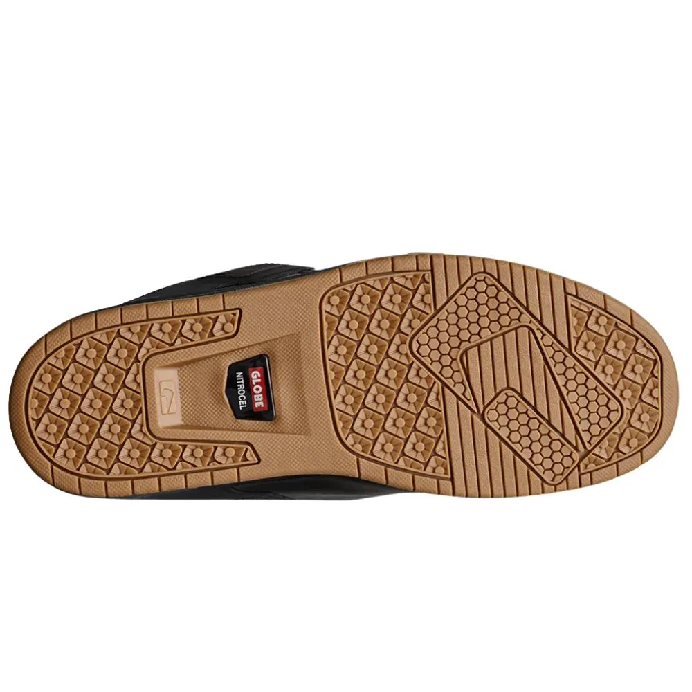 Globe Sabre Dark Shadow Phantom Mens Skate Shoes [Size: US 9]