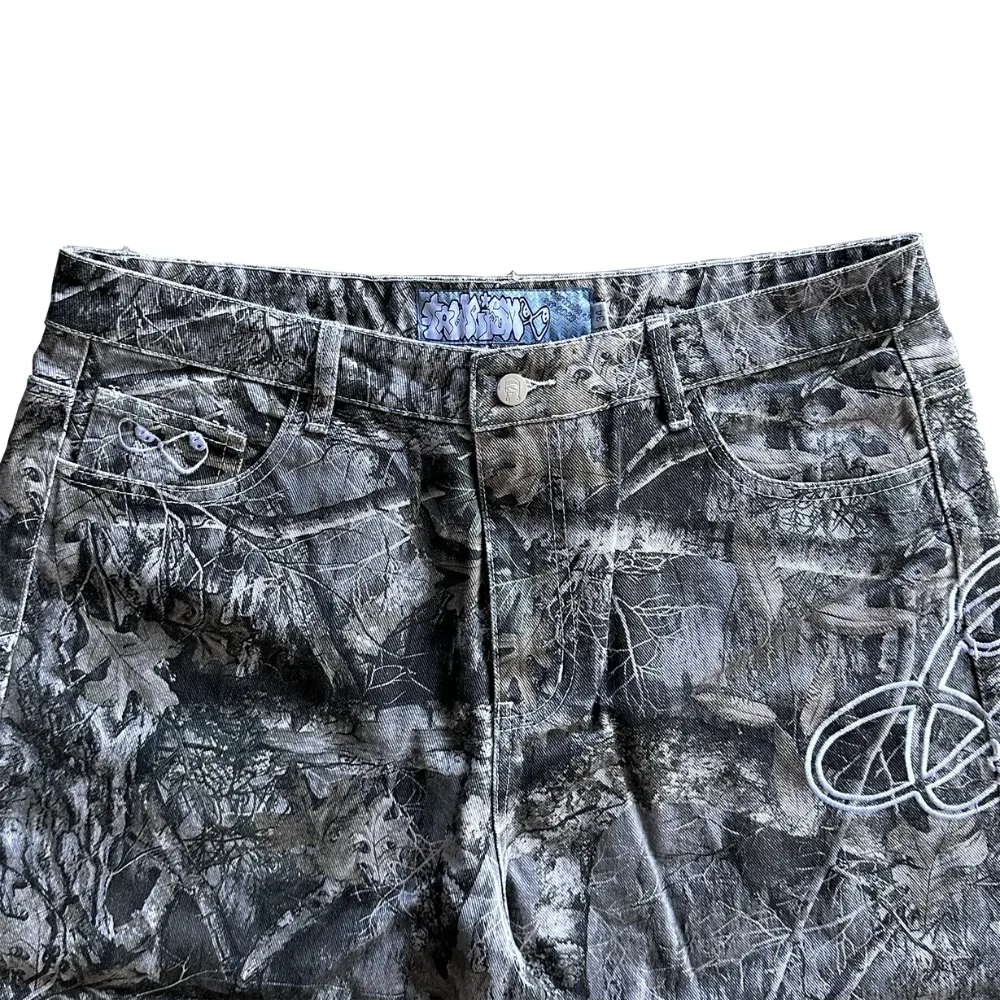 Tourism LTD Real Tree Camo Baggy Pants [Size: 30]