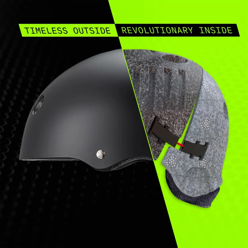 Triple 8 Certified Deep Cover Keegan Palmer Helmet [Size: XS-S]