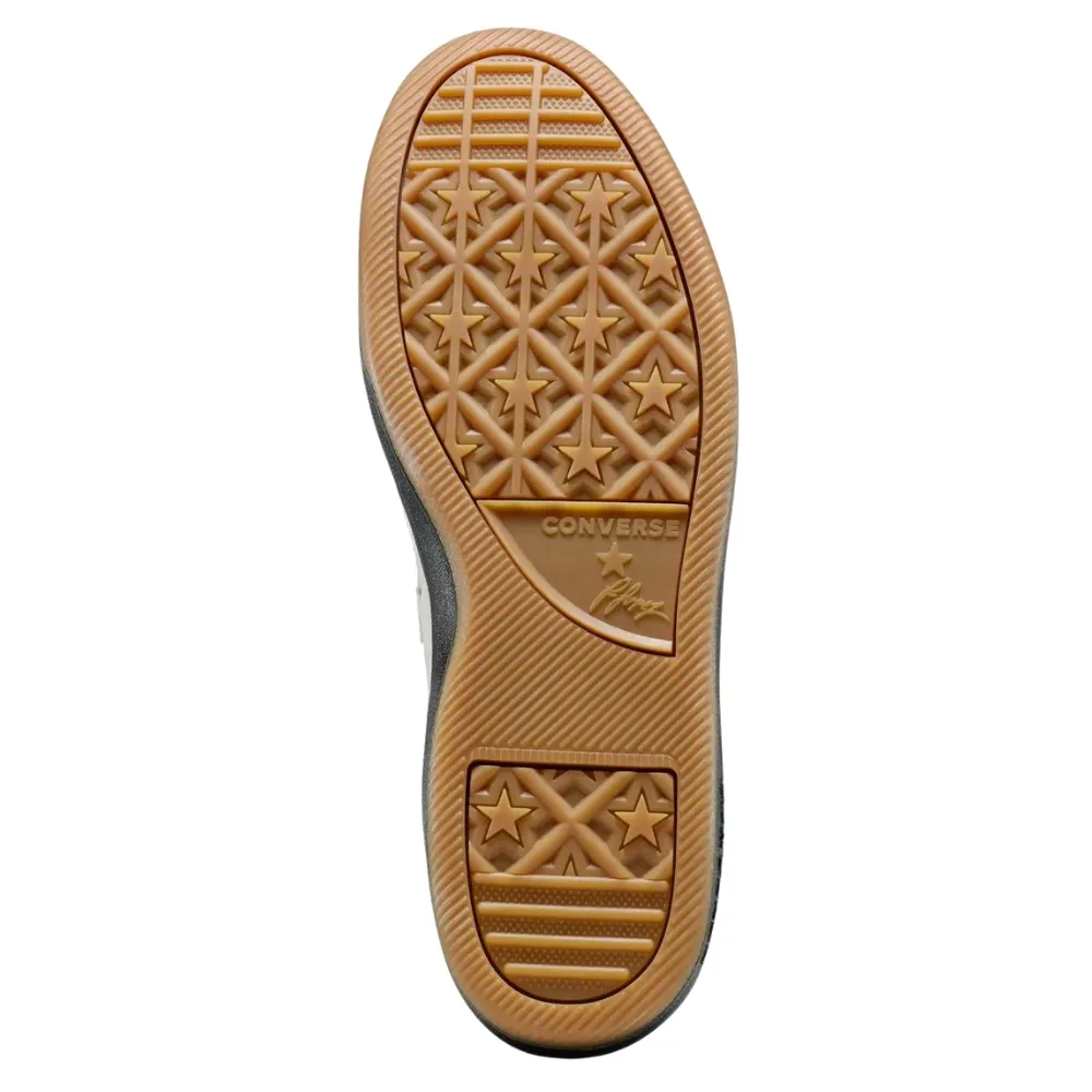 Converse Louie Lopez Pro 2 Low Egret Black Gum Shoes [Size: US 9]