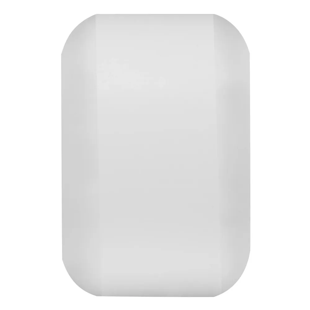 OJ Double Duro Chubbies White 101/95A 54mm Skateboard Wheels