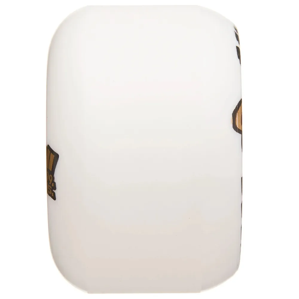 OJ Double Duro Mini Combo White Black 99A/95A 58mm Skateboard Wheels