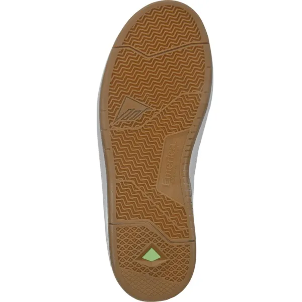 Emerica KSL III Brown Tan Mens Skate Shoes [Size: US 9]