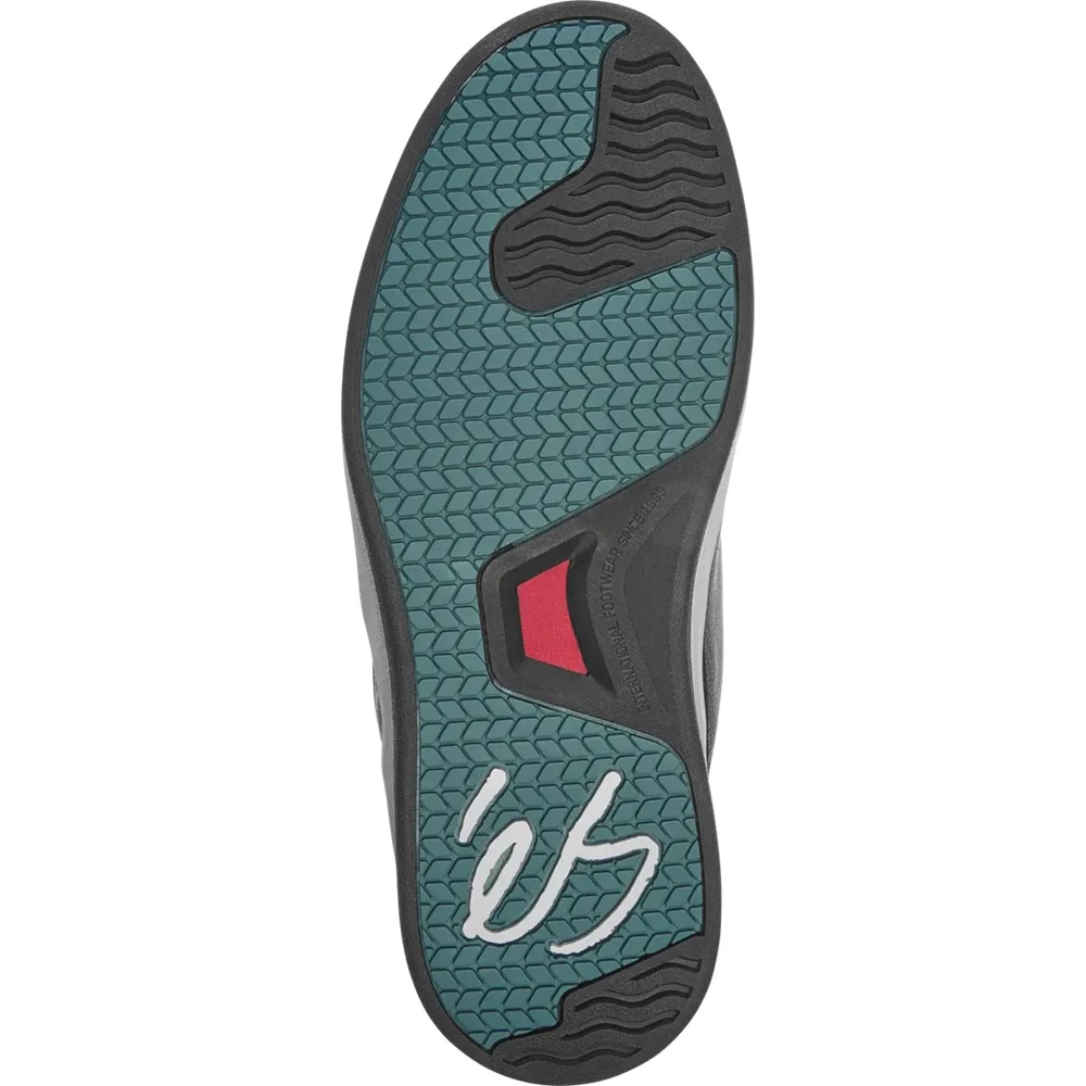 Es Swift 2.0 Black Green Mens Skate Shoes [Size: US 11]