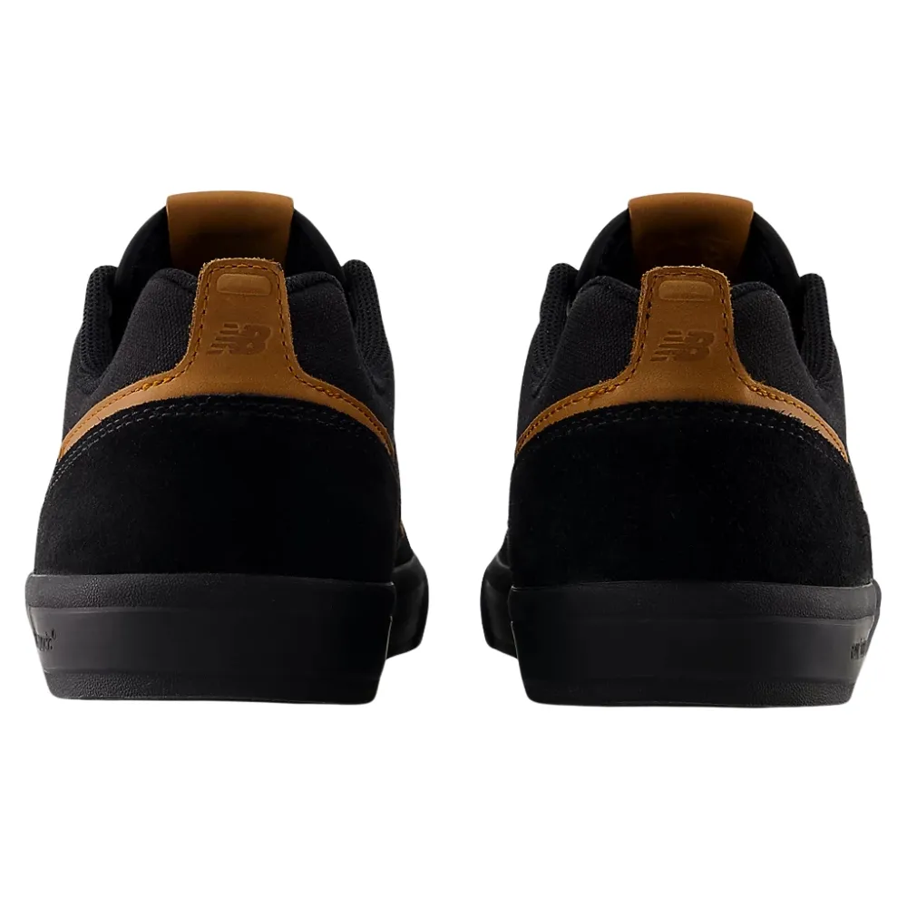 New Balance Jamie Foy NM306BON Black Brown Mens Skate Shoes [Size: US 10]