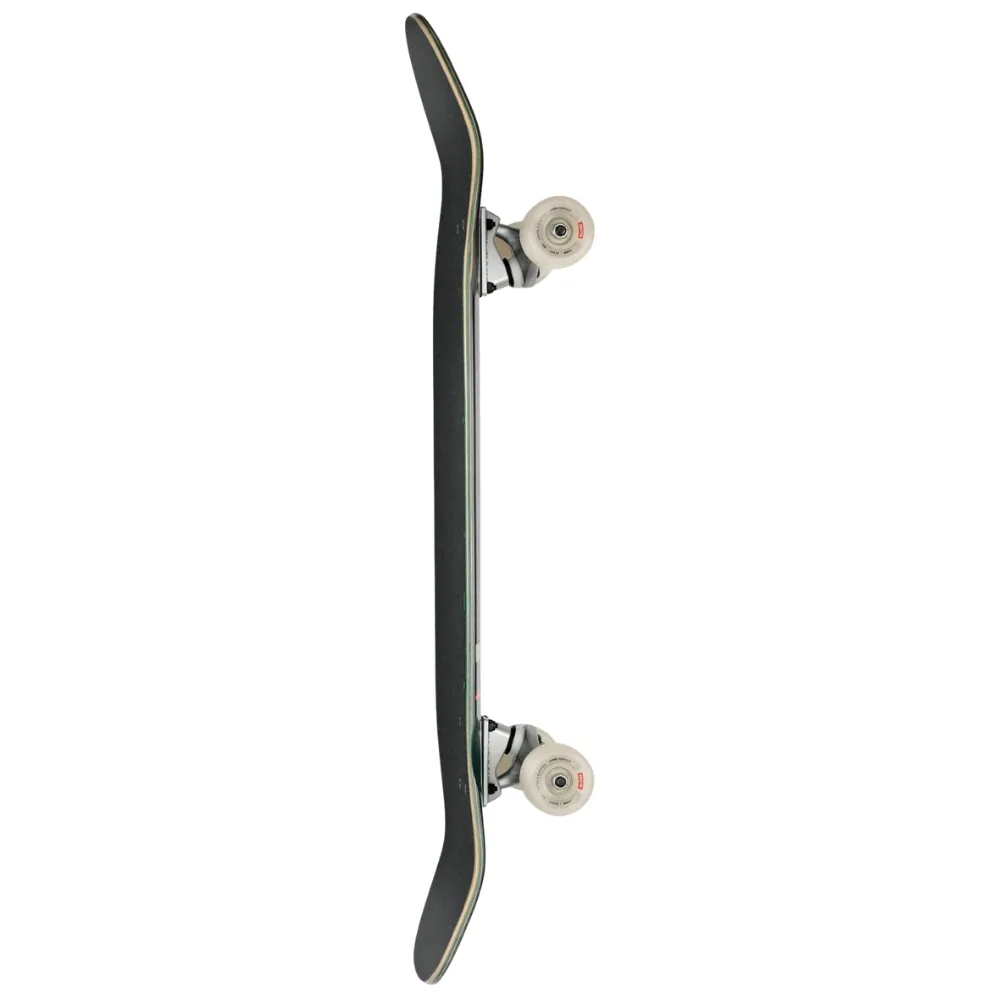 Globe Kerbo Black Maple Emerald Green 32 Cruiser Skateboard