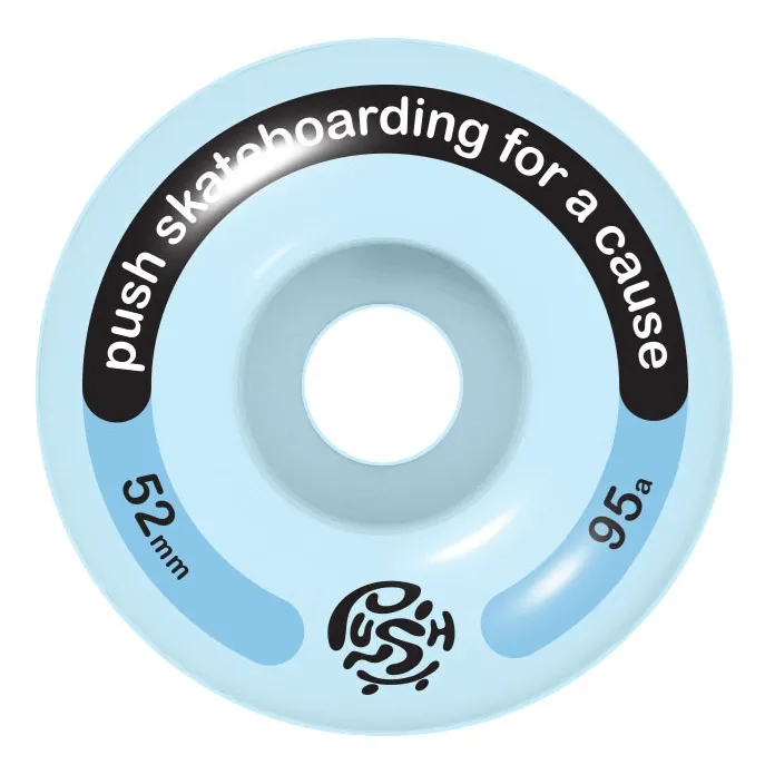 Push Bee Zombie Red 7.75 In-Complete Skateboard