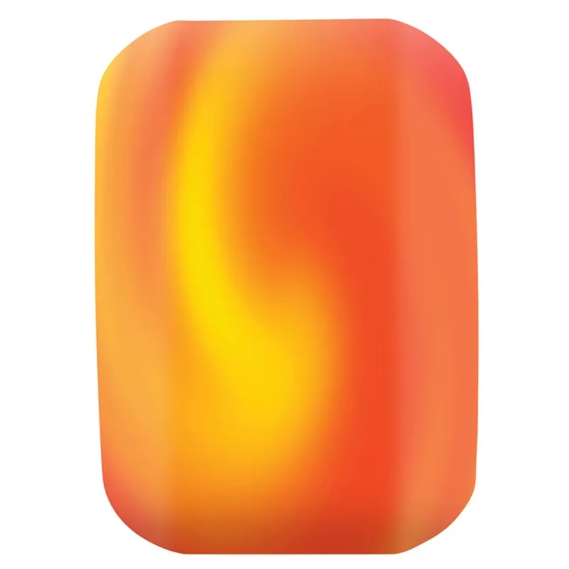 Slime Balls Brains Speed Balls Orange Yellow 99A 56mm Skateboard Wheels