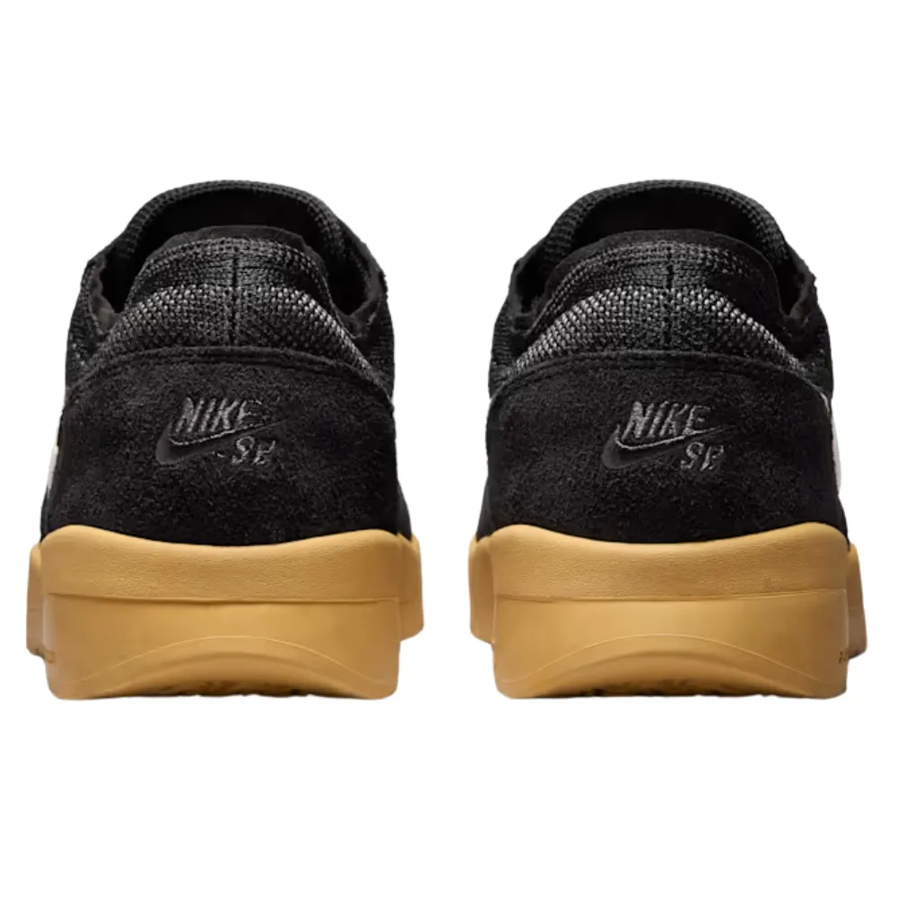 Nike SB PS8 Black Anthracite Gum White Mens Skate Shoes [Size: US 7]