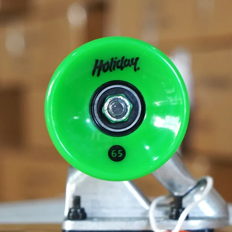 Holiday Salty Sweet Jade 38 Longboard Skateboard