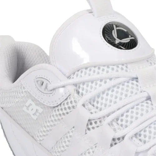 DC Lucien White Mens Skate Shoes [Size: US 10]