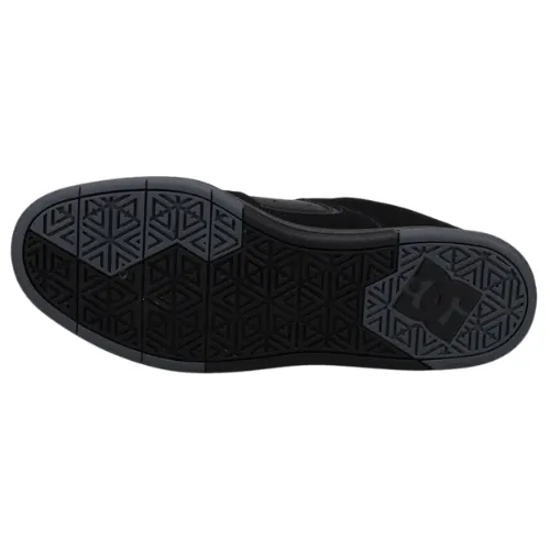 DC Cure Black Black Black Mens Skate Shoes [Size: US 10]