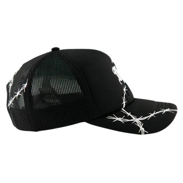 DGK Armory Black Trucker Hat