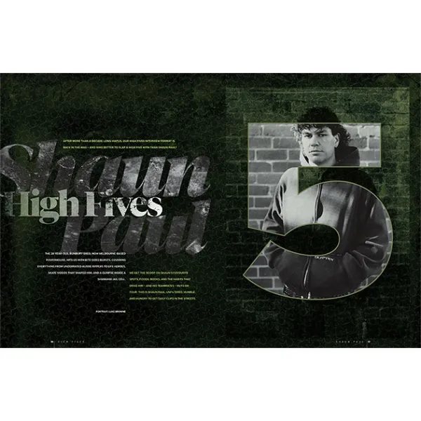 Slam Issue 248 Skate Magazine