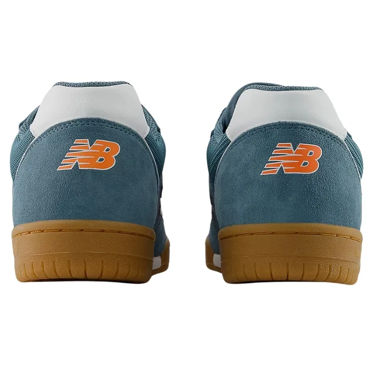 New Balance Tom Knox NM600SWO Saltwater Tangerine Heat Mens Skate Shoes [Size: US 9]