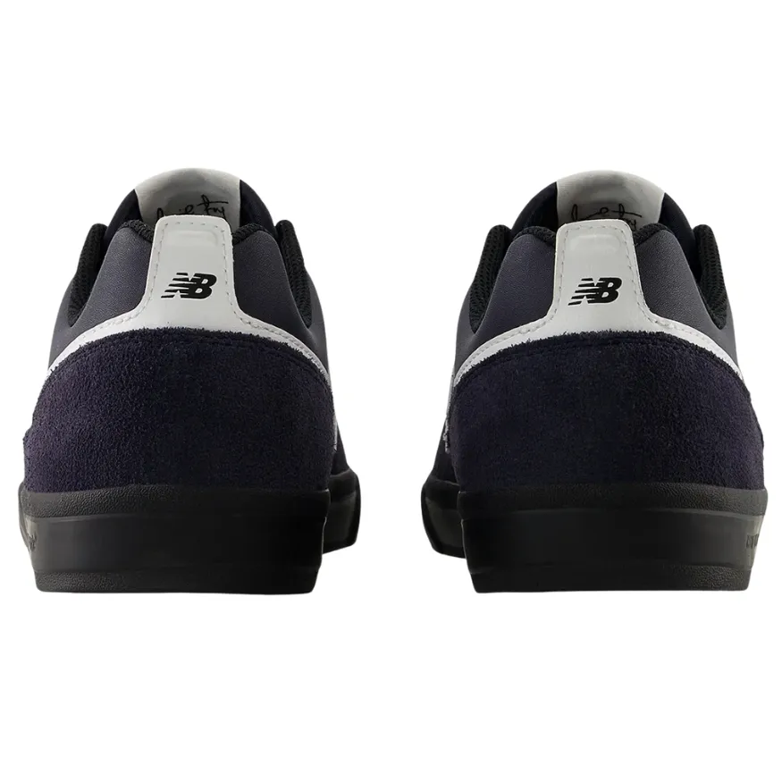 New Balance Jamie Foy NM306NSN Navy Black Mens Skate Shoes [Size: US 9]
