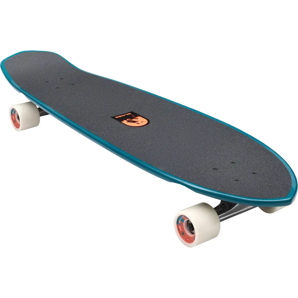 Globe Blazer XL Twilight Expedition 36 Longboard Skateboard