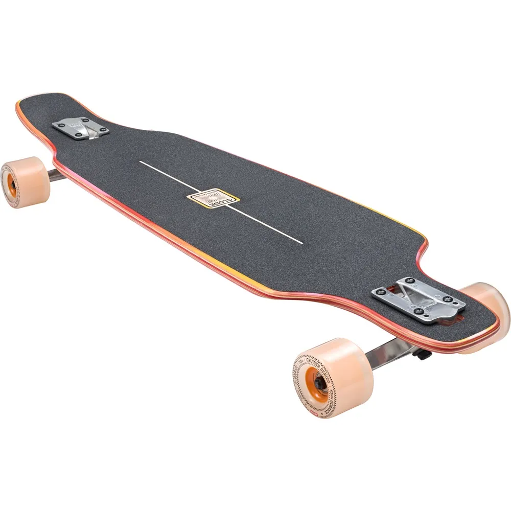 Globe Outlier Scorch 36 Longboard Skateboard